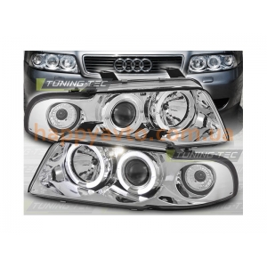 Оптика передняя на AUDI A4 B5 LPAU02